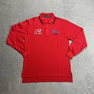 Polo hombre FRED PERRY T. M Polo logo regular 4200 rojo - Imagen 1 de 9