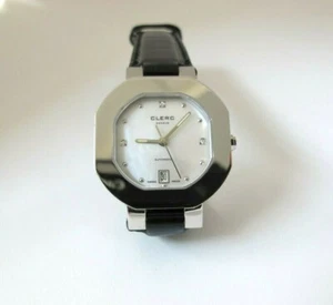 RELOJ MUJER CLERC MOP AUTOMÁTICO FECHA 29mm - Imagen 1 de 10