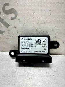 84231141 OEM GM Rear Park Assist Control Module, 2018 Camaro ZL1 &2019 Traverse - Picture 1 of 3