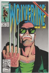 ❌ - Wolverine #59 (1992) Marvel Comics - Picture 1 of 2