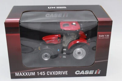 Uh 6462 Case Ih Maxxum 145 Cvx 2023 Tractor 1:32 New in Original Packaging - Image 1 of 4
