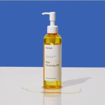ma:nyo Pure Cleansing Oil 200ml - Blackhead,Sebum,PH Weakly Acidic Cleansing