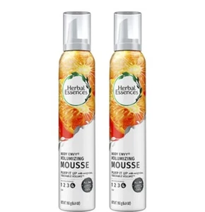 2 Herbal Essences Body Envy Volumizing Mousse 6.8 oz ea - Picture 1 of 1