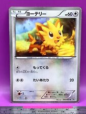 Lillipup Pokemon Card 042/053 C BW1 2010 Nintendo TCG Japanese #946