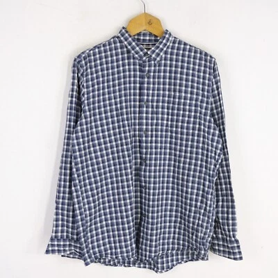 Camisa WRANGLER Talla M Algodón Camisa Casual Cómoda Elegante Multicolor - Imagen 1 de 4