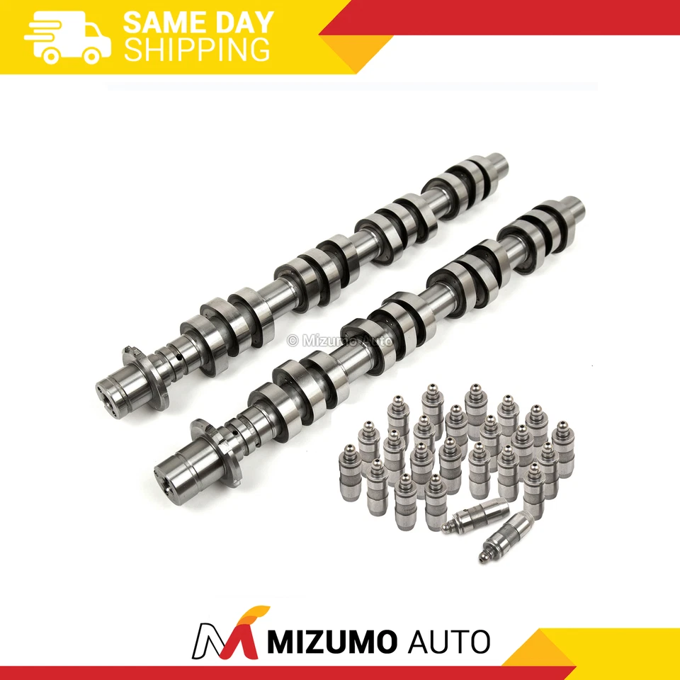 Подъемники распределительных валов подходят для 05–14 Ford Explorer F150 Mustang Mercury Mountaineer 3 В - Изображение 1 из 4