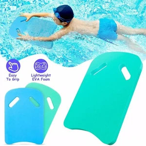 Swimming Kickboard Adults Kids Kick Board Training Pool Floating Learning Aid - Picture 1 of 10