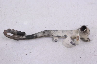 2002 YAMAHA GRIZZLY 660 YFM 660 Rear Brake Pedal - Image 1 of 4