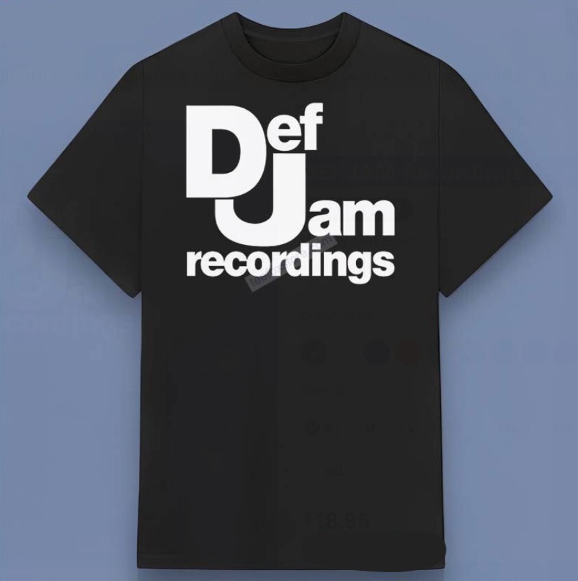 Def Jam In Men's T-Shirts for sale | eBay Def Jam In Men's T-Shirts for sale | eBay