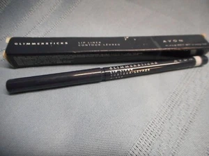 Avon Lip Liner Contour Glimmersticks CLEAR - Picture 1 of 2