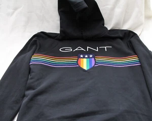 GANT / Herren / Kapuzenpullover / Pullover / Hoodie / Schwarz / Größe L - Bild 1 von 2