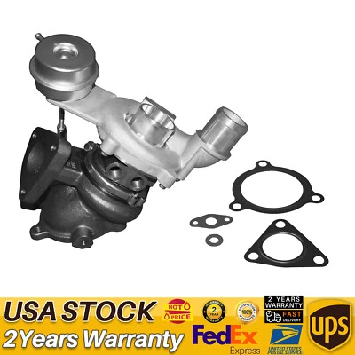 Turbo Turbocharger For Lincoln MKS MKT Ford Explorer Taurus 3.5L 10-19 Left Side - Image 1 of 4
