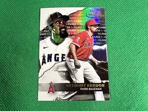 2020 Topps Gold Label Class 1 #4 Anthony Rendon Los Angeles Angels