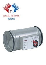 Regolatore di portata volumetrica Wildeboer tipo VR 1, DN 315 mm, con guarnizione labbro NUOVO & IMBALLO ORIGINALE