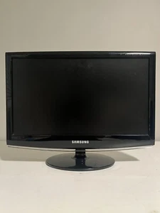 Samsung SyncMaster 933HDplus 18.5” LCD HDTV HDMI & Monitor NO Remote - Picture 1 of 7