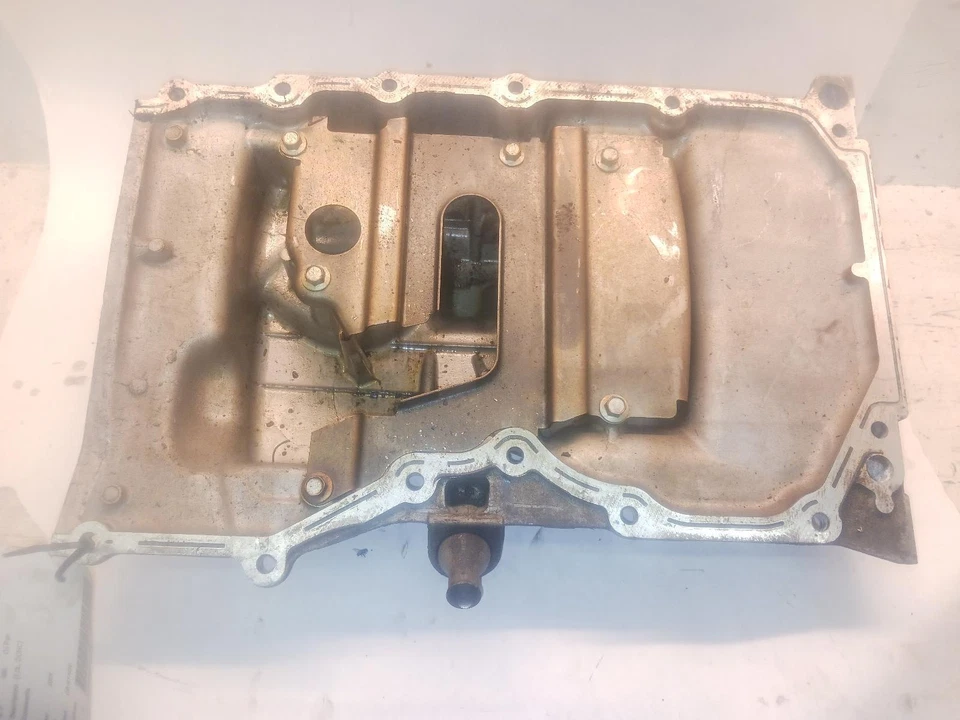 '05-'11 FORD FOCUS cárter de aceite 2,0 L OEM ¡6 meses de garantía! Foto 1 de 4