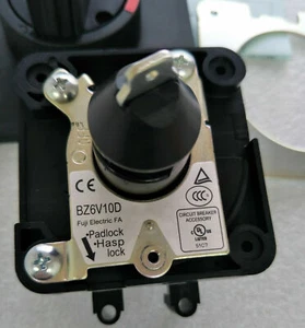 plc BZ6V10D ricondizionato SPEDIZIONE RAPIDA GRATUITA #F2 - Foto 1 di 4