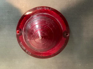 OEM 1961 Chevrolet Impala Tail Light Lens #SAE-STDB-61 - Picture 1 of 2