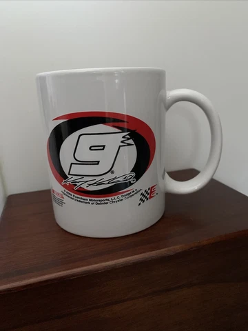 NASCAR Kasey Kahne #9 Coffee Mug 2005 Cover