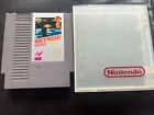Metroid (NES, 1987 - Nintendo) Used, Tested &amp; Works! Includes Plastic Case