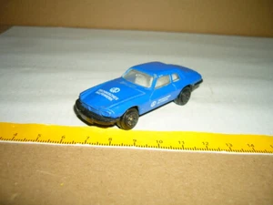 WELLY Technisches Hilfswerk, PKW, 12-19    Zustand / Condition: 2  - Picture 1 of 3