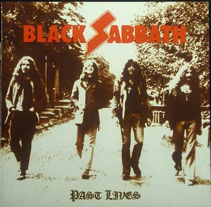 2erCD BLACK SABBATH - past lives, I Zustand neuwertig I - Bild 1 von 1