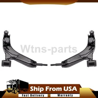 Braço de controle de suspensão dianteiro inferior OE Solutions 2x para Lexus GS460 2008-2011 - Imagem 1 de 4