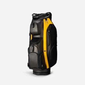 Vessel Lux Pro 15 Way Cart Bag Amber -Brand New w/ tags - Picture 1 of 5