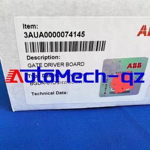 New ABB BGDR-01C BGDR01C 3AUA0000074145 Series Driver Board Expedited Shipping* - Picture 1 of 2