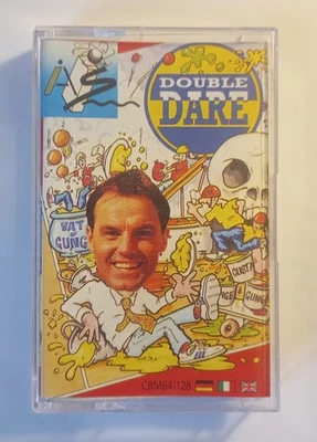 DOUBLE DARE - Alternative Software - Commodore 64 C64 C128 - TESTED See photos - Image 1 of 4