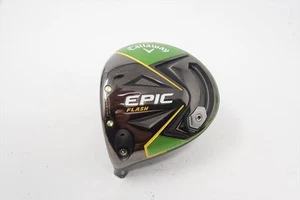Callaway Epic Flash 10.5*  Driver Club Head Only 1073960 Lefty Lh - Picture 1 of 4