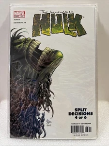 The Incredible Hulk #63 - 2004 Marvel Comics - Picture 1 of 1