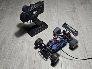 💥Auto Telecomando RC Vintage Team Associated Rc18t 1a Generazione - Foto 1 di 10