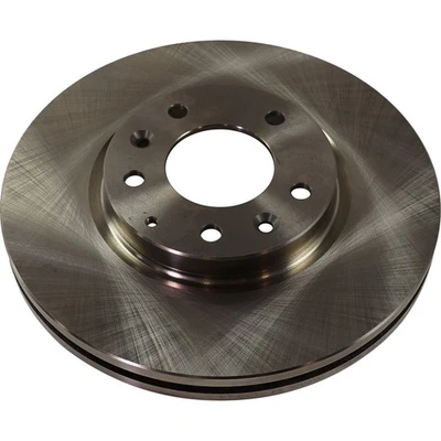 Rotor de freno de disco para Mazda CX-7 2007-2012 delantero izquierdo o derecho sólido 1 pieza Foto 1 de 4