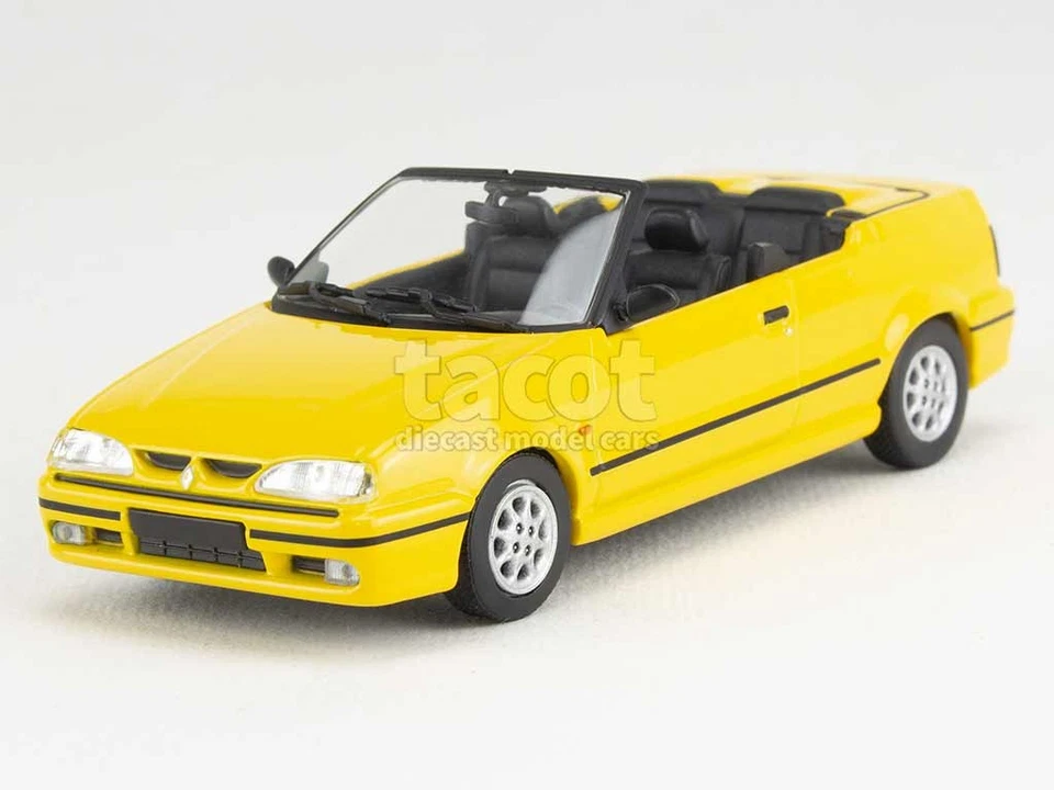 Renault R19 Cabriolet 1991 - Maxichamps 1/43 - Immagine 1 di 1