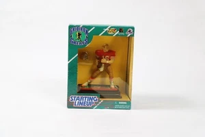 JOE MONTANA STARTING LINEUP 1997 GRIDIRON GREATS 8” FIGURE. NIB - Picture 1 of 5