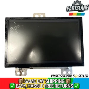 2010-2014 NISSAN MAXIMA Dash Info GPS TV Display Screen w/ Navigation OEM - Bild 1 von 7