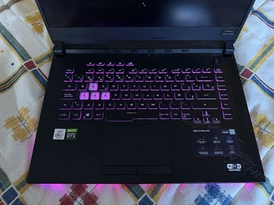 Asus Rog Strix G15 G512LV - Imagen 1 de 4