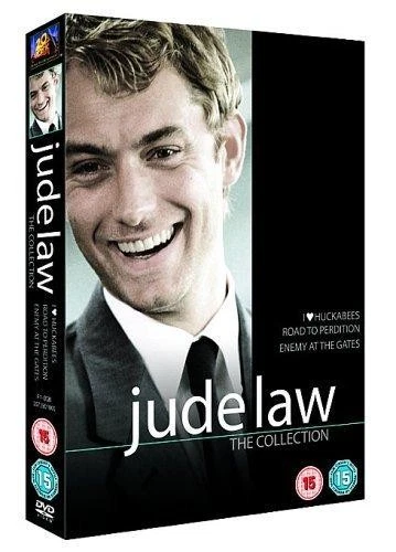 Jude Law - The Collection : I Heart Huckabees / Road To Perdition / Enemy At The - Image 1 of 1