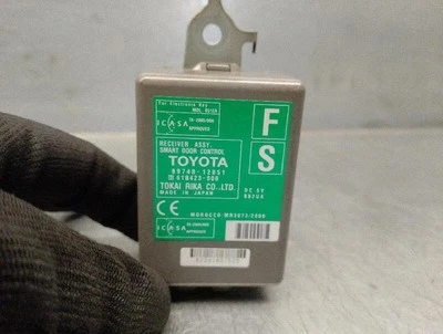 8974012051 modulo elettronico per TOYOTA COROLLA (E15) 2.0 2006 4864571 - Immagine 1 di 4