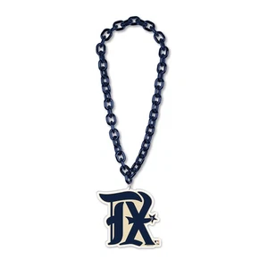 WinCraft  Texas Rangers Big Chain Necklace - Picture 1 of 1