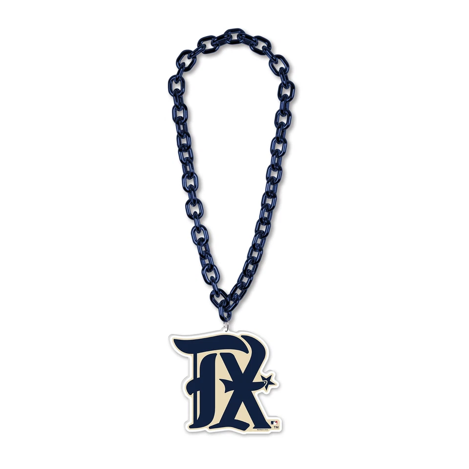 WinCraft  Texas Rangers Big Chain Necklace - Image 1 of 1