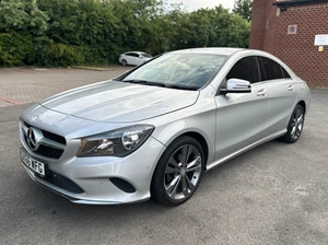 * 2016 MERCEDES-BENZ CLA 2.1 CLA220D SPORT COUPE 4 DOOR DIESEL 7G-DCT EURO 6 * - Picture 1 of 24