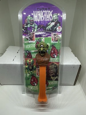 Monstruos Universales Personalizados Retro Coleccionables Homstruos Divertidos Los Cíclopes Foto 1 de 4