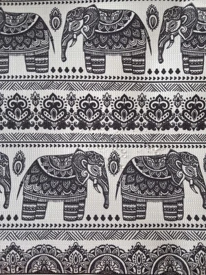 Reststück Canvas, Leinenoptik, wasserabweisend  100 x 140 - Bild 1 von 2