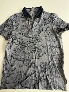 Ted Baker Herren Poloshirt Small - Bild 1 von 2