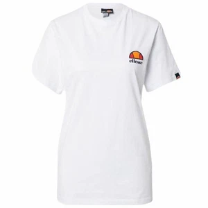 Camiseta de Manga Corta Mujer Ellesse Annifa Blanco - Imagen 1 de 5