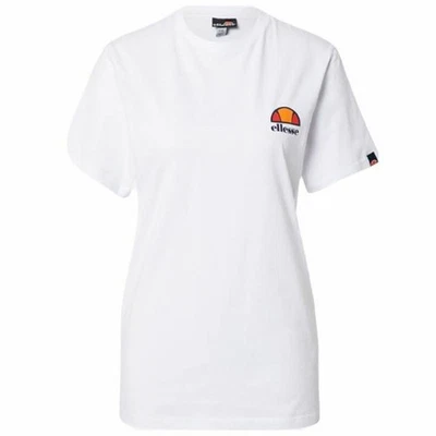 Camiseta de Manga Corta Mujer Ellesse Annifa Blanco - Imagen 1 de 4