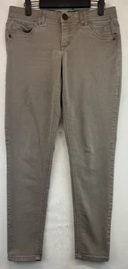 Democracy Jeans - Womens Size 4 - Tan - "Ab" Technology - Stretch (4117) - Picture 1 of 19