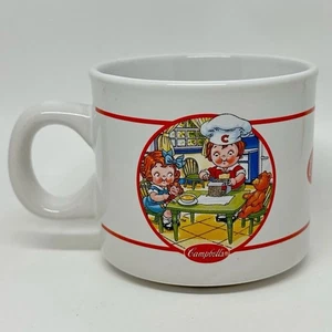 Taza de café Campbell's Campbells Soup Co coleccionable - Imagen 1 de 7
